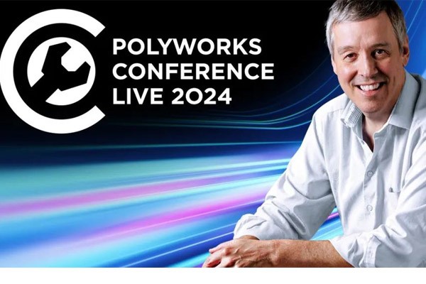 邀您5月8日参加 PolyWorks Conference 2024 线上直播大会！