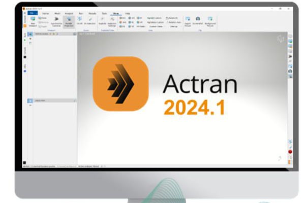 设计仿真 | 直播预告-Actran 2024.1新功能介绍